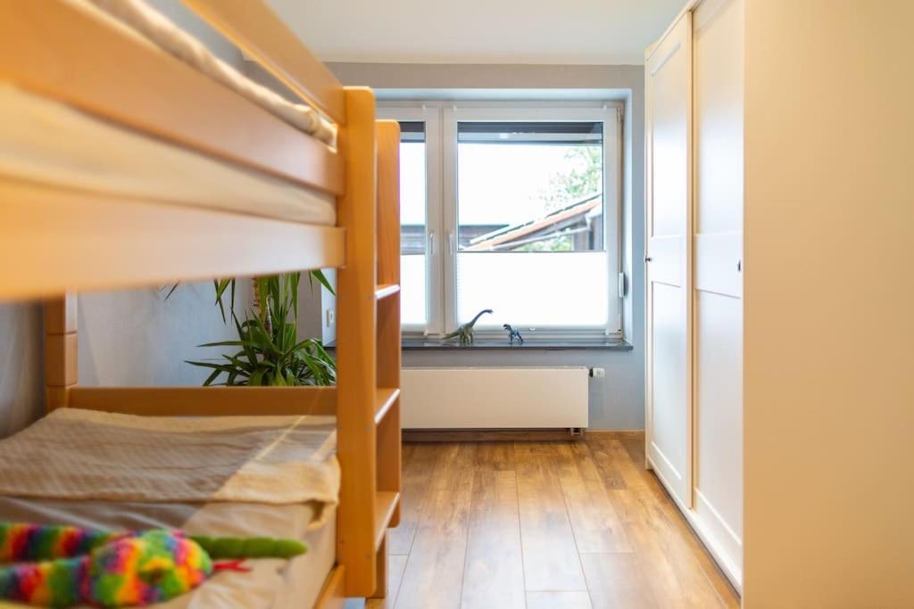 Ferienwohnung Harzliebe - Am Fusse Des Brocken Wernigerode Buitenkant foto