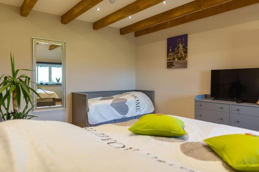 Ferienwohnung Harzliebe - Am Fusse Des Brocken Wernigerode Buitenkant foto
